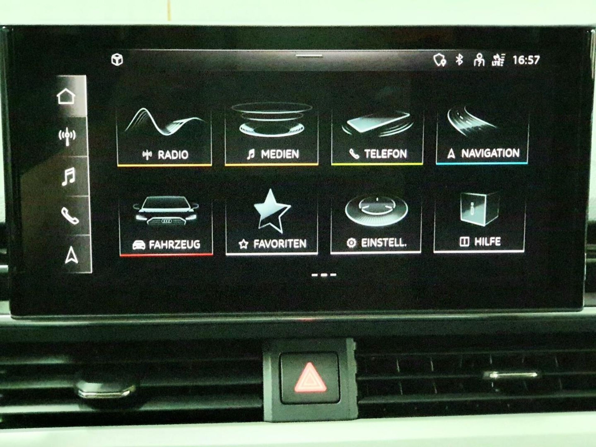 Audi A4 Avant Advanced