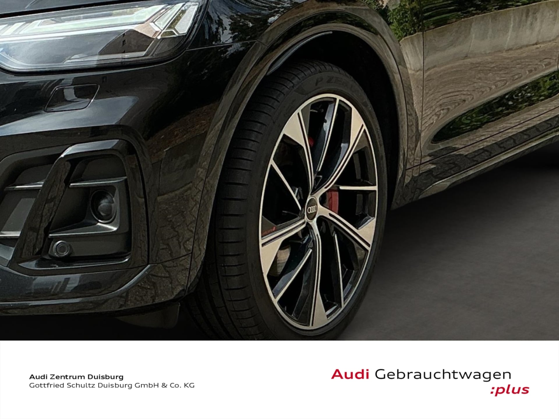 Audi Q5 SUV S line