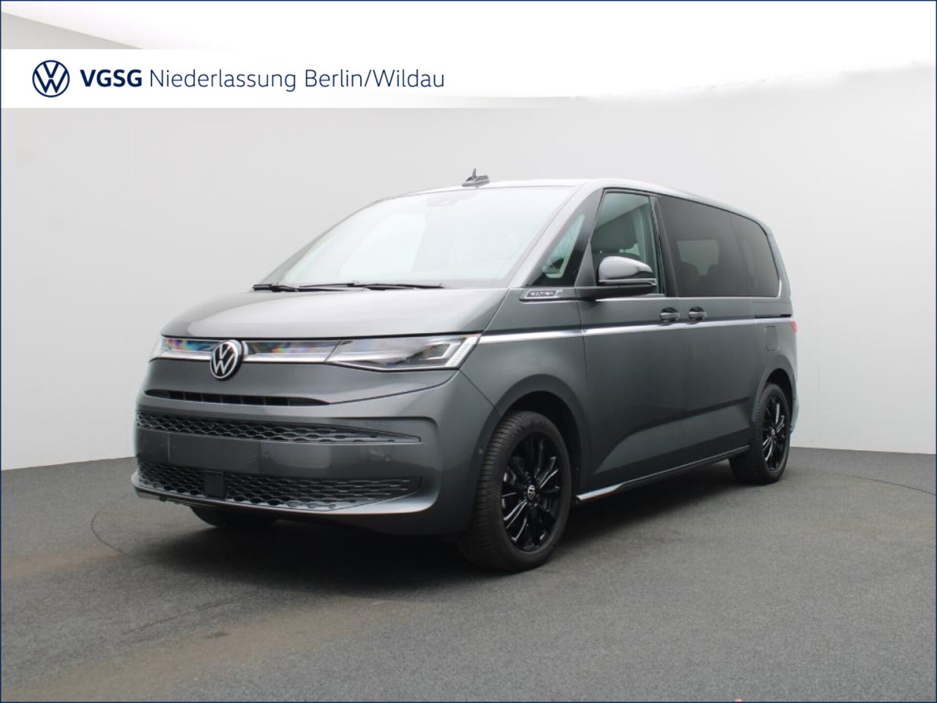 Volkswagen Multivan Style