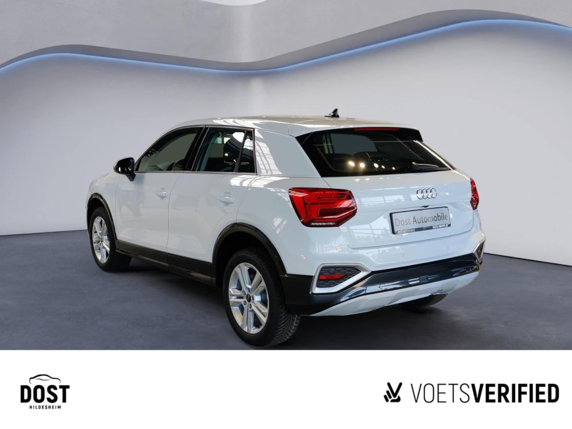 Audi Q2 Advanced