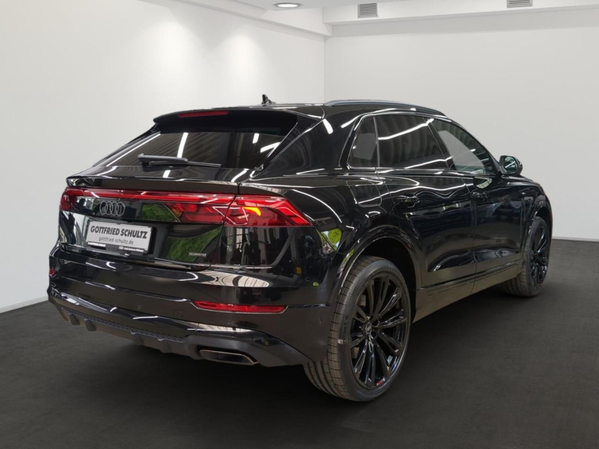 Audi Q8 SUV TFSI e