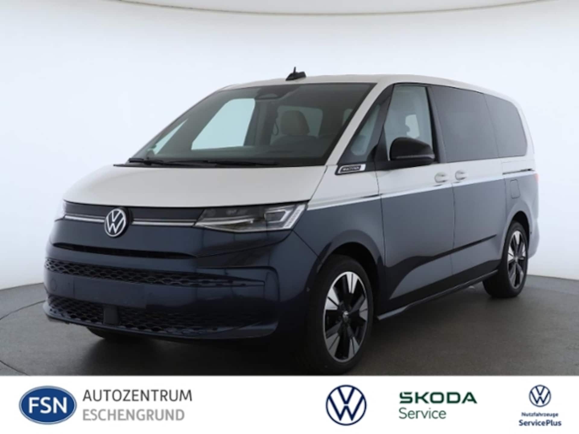 Volkswagen Multivan Langversion Life