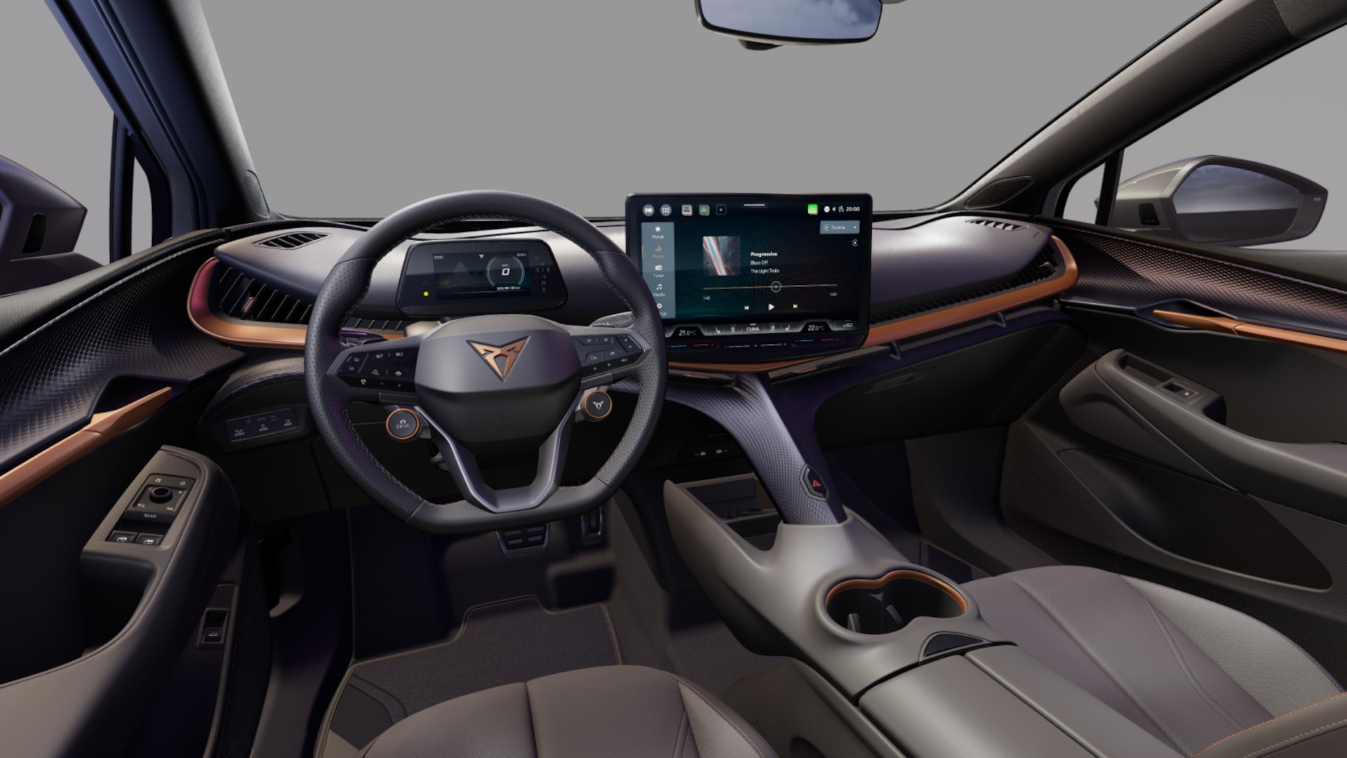 CUPRA Tavascan Endurance