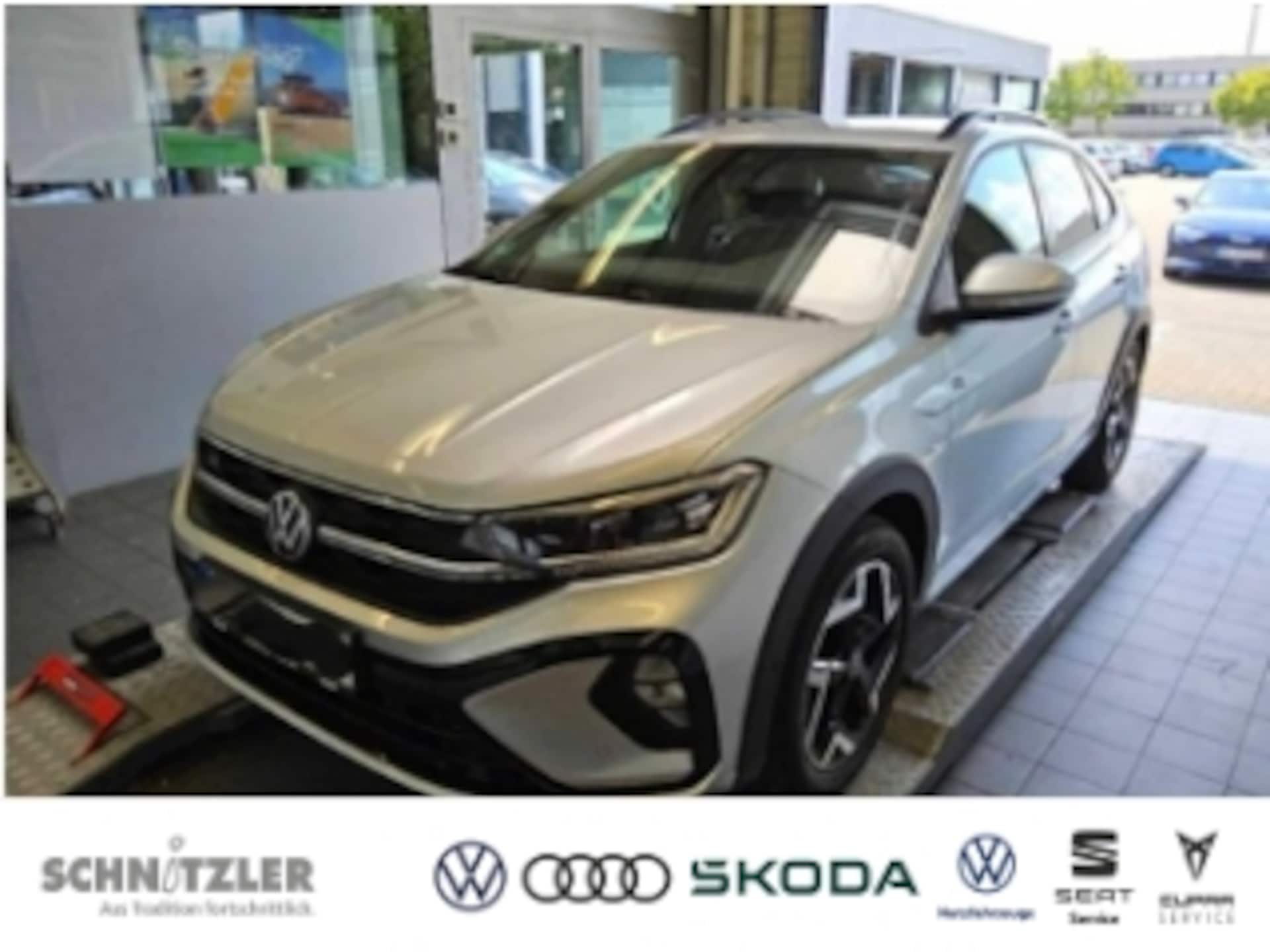 Volkswagen Taigo R-Line