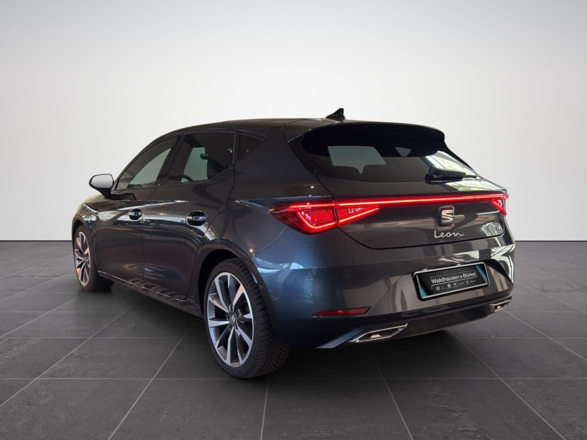SEAT Leon FR