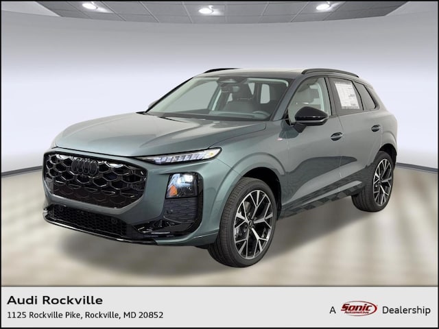 Photo of 2026 Audi Q3 SUV