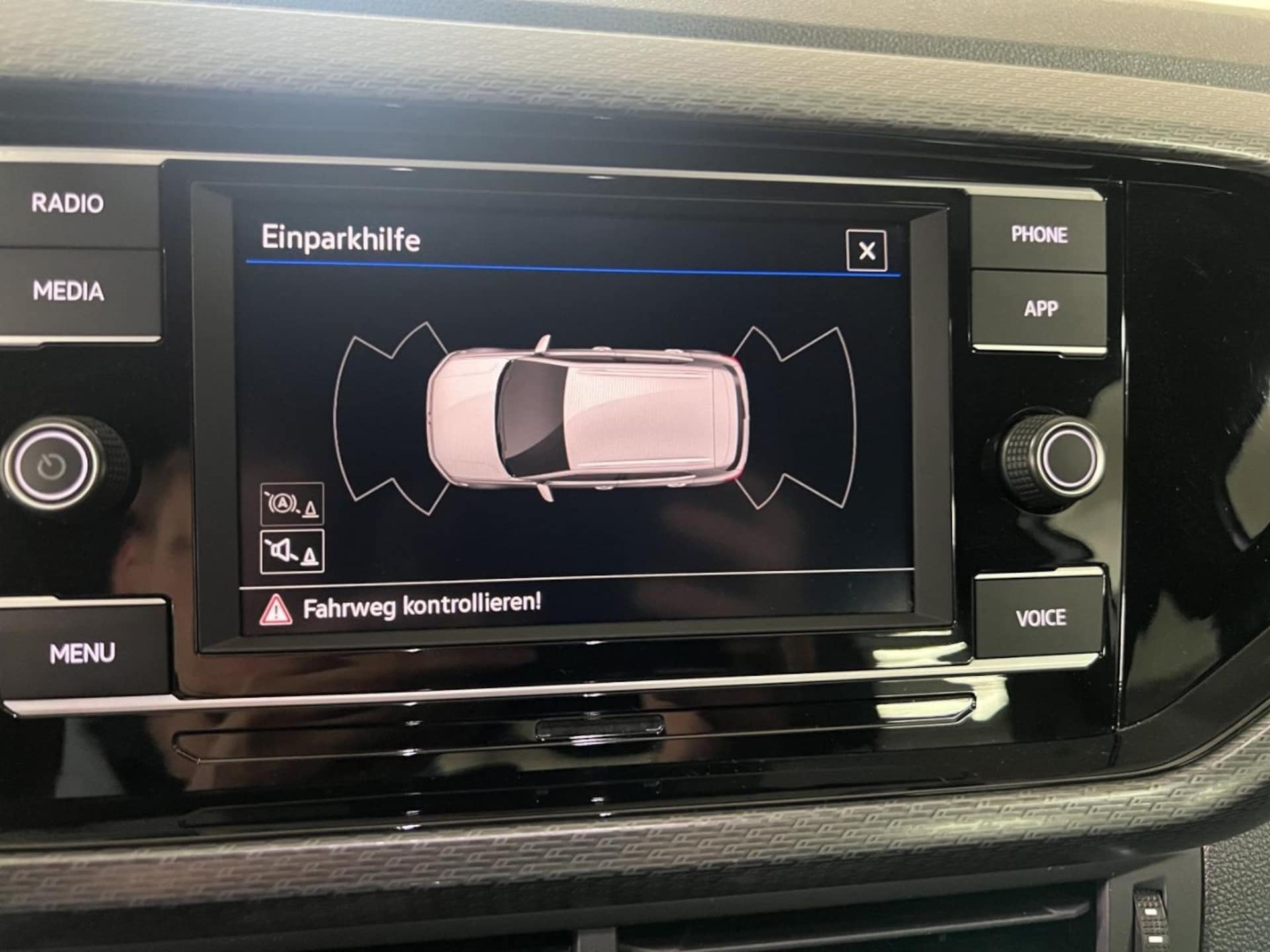 Volkswagen T-Cross Style