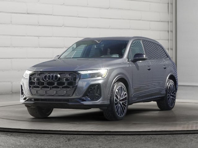 Photo of 2026 Audi SQ7