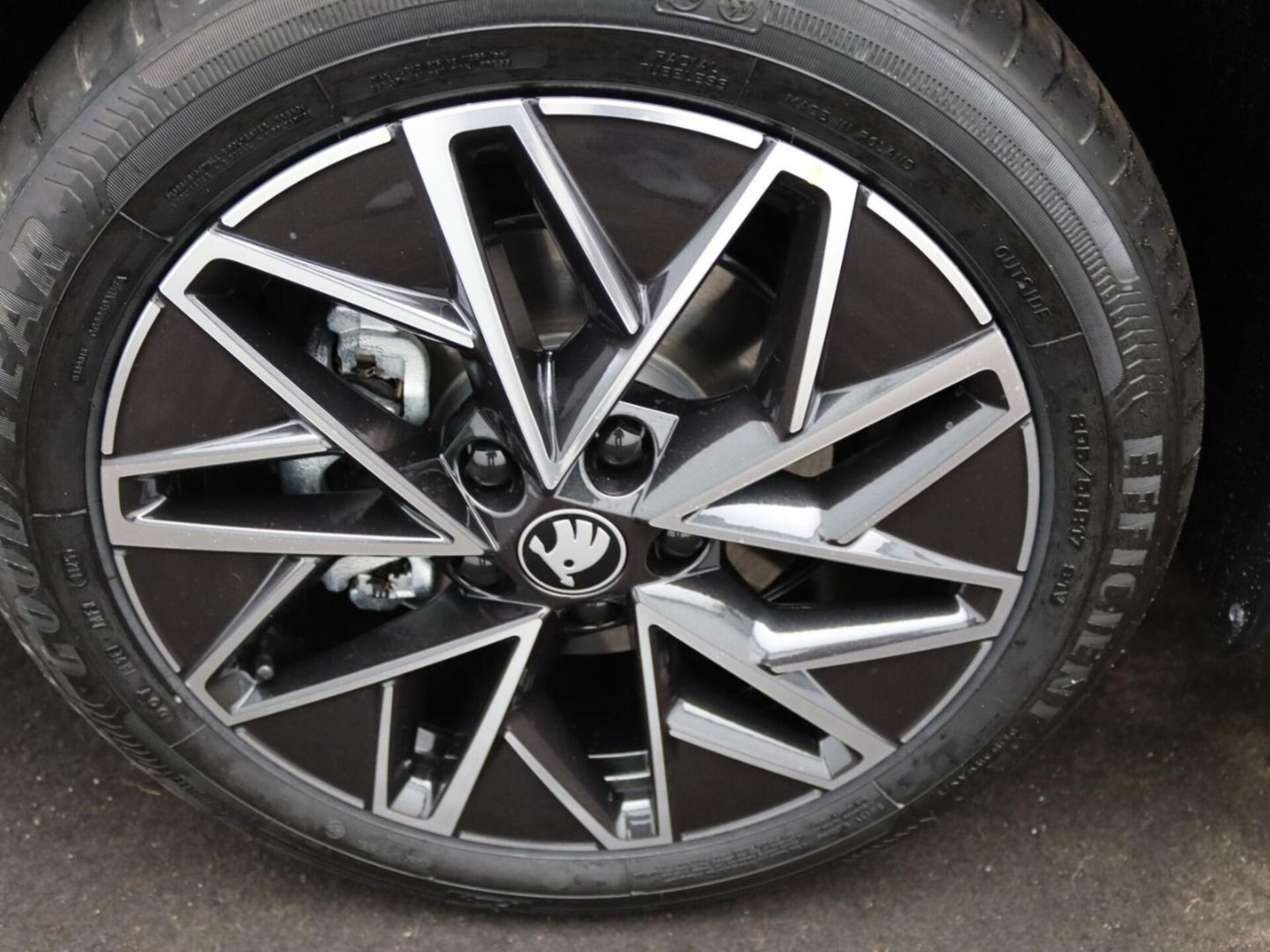 Skoda Octavia Combi Selection