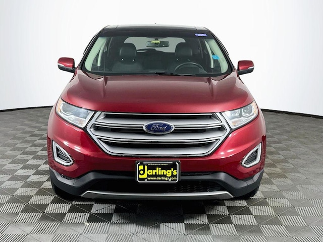 2018 Ford Edge