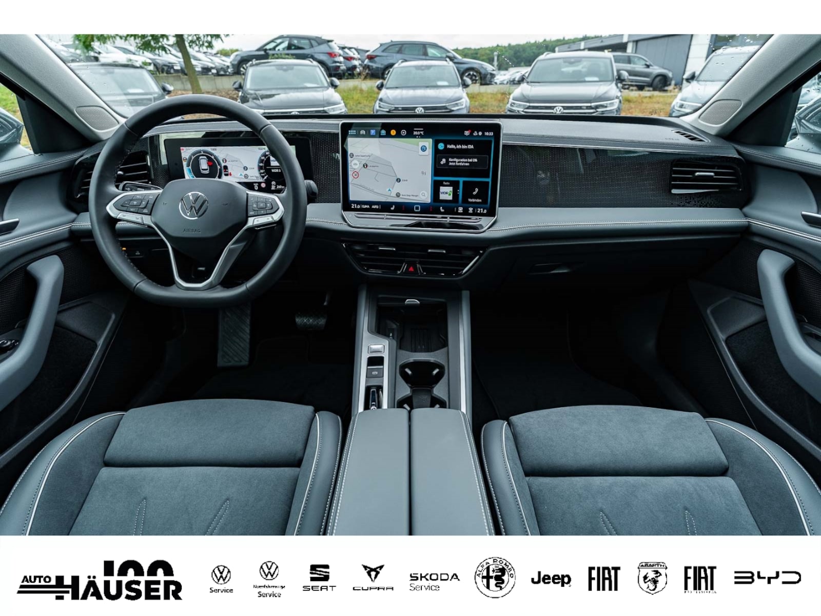 Volkswagen Passat – Bild 13