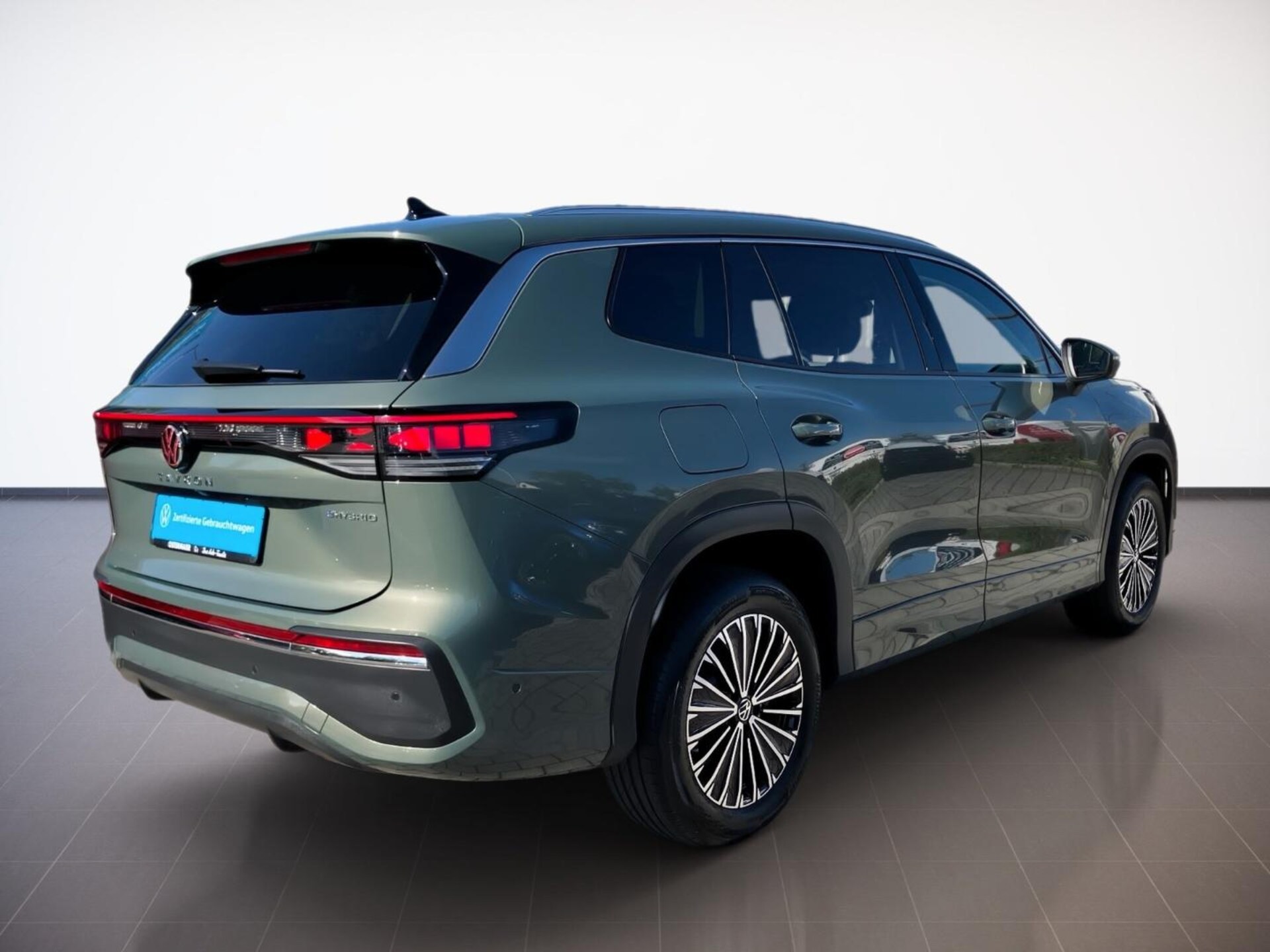 Volkswagen Tayron Elegance