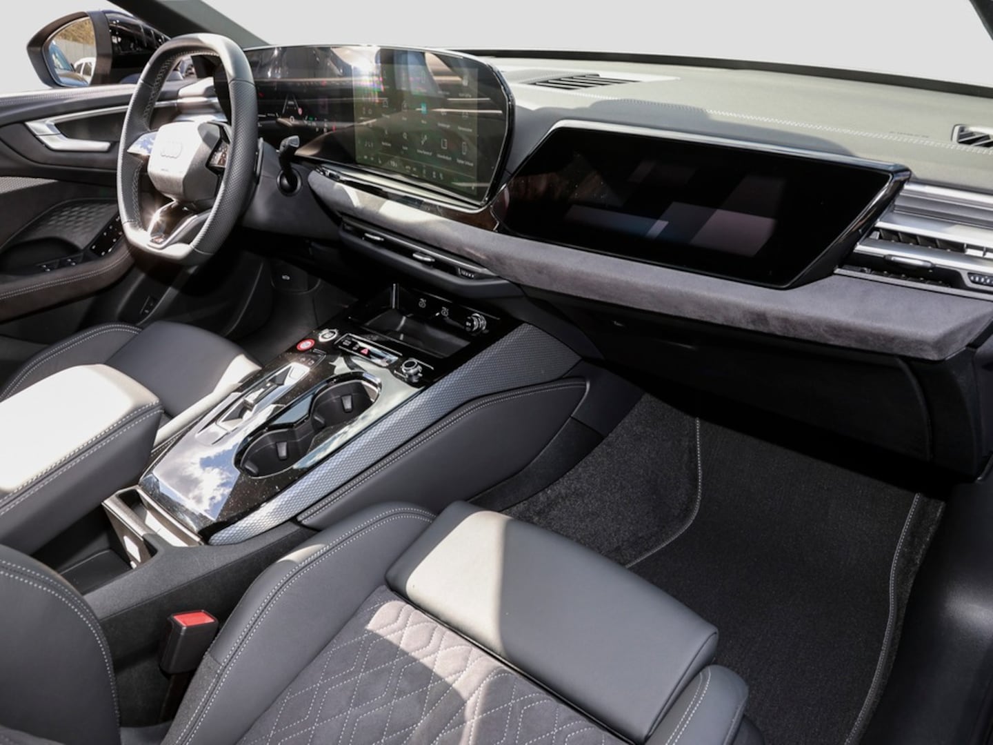 Bild über Audi A5 Avant TFSI 150 kW S tronic - für weitere Informationen kontaktieren Sie den Audi Partner