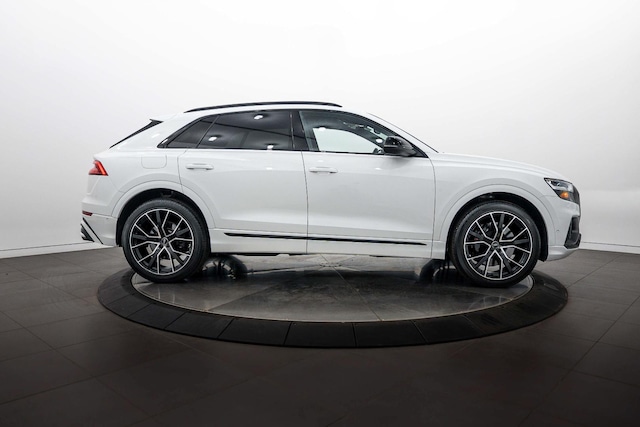2020 Audi SQ8