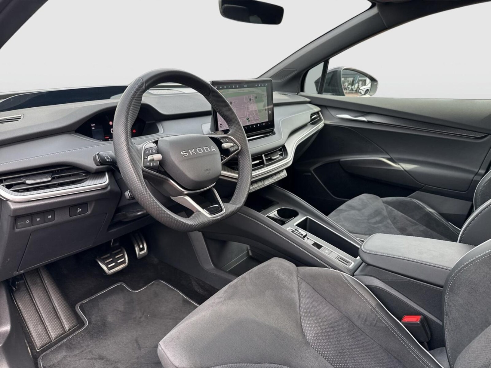 Škoda Enyaq Coupé – Bild 12