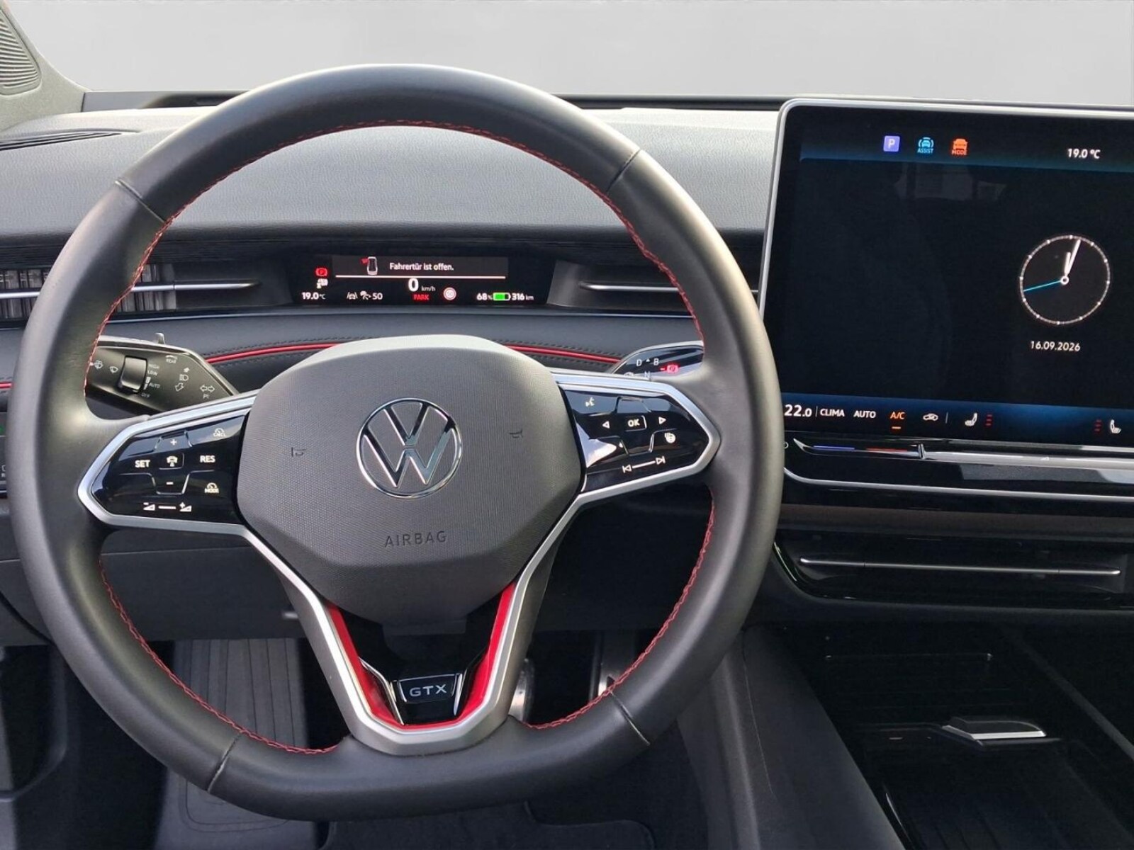 Volkswagen ID.7 Tourer – Bild 9