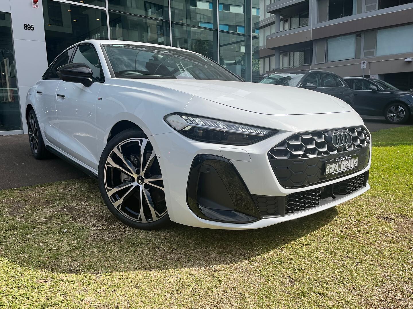 Image about Audi A5 Sedan TFSI 200 kW quattro S tronic