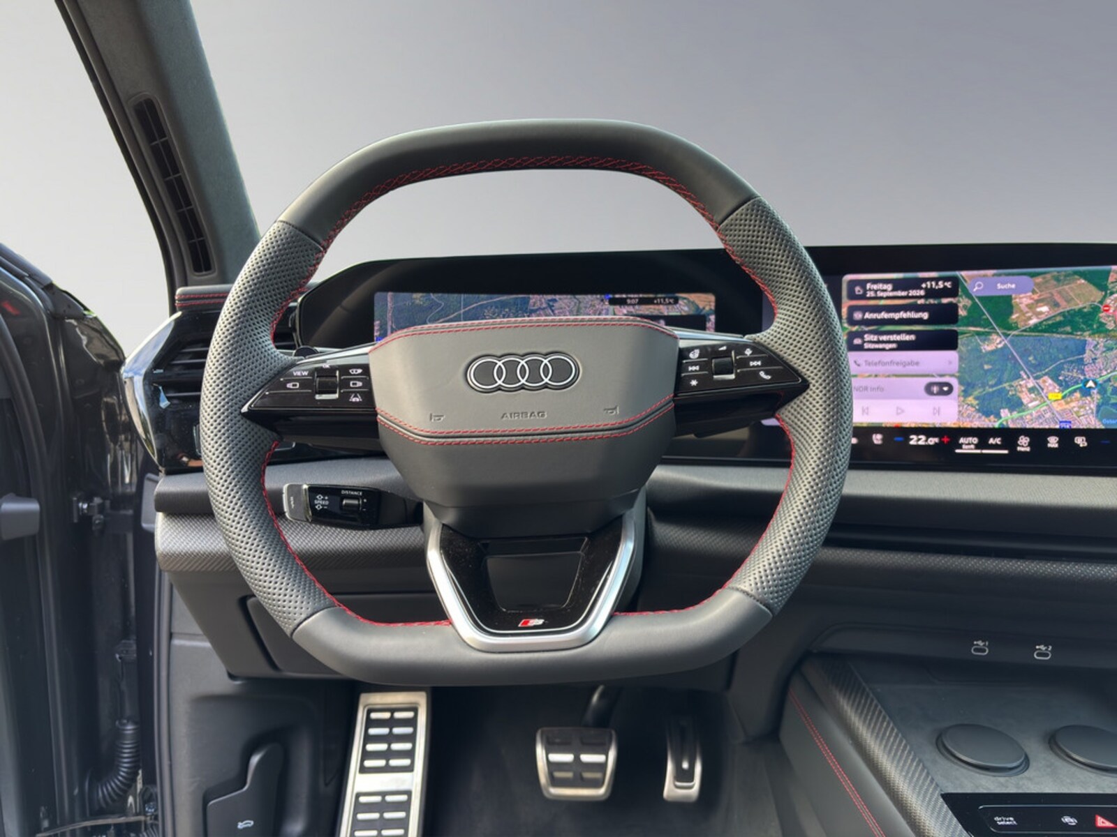Audi Q7 – Bild 11