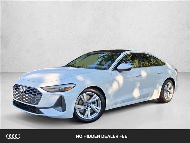 Photo of 2026 Audi A5 Sedan
