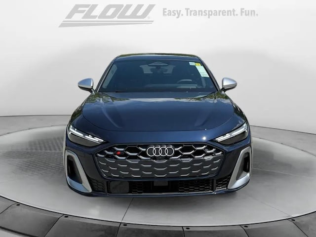 2026 Audi S5 Sedan