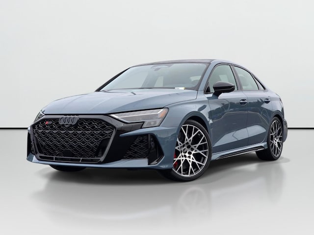 2026 Audi RS3 Sedan