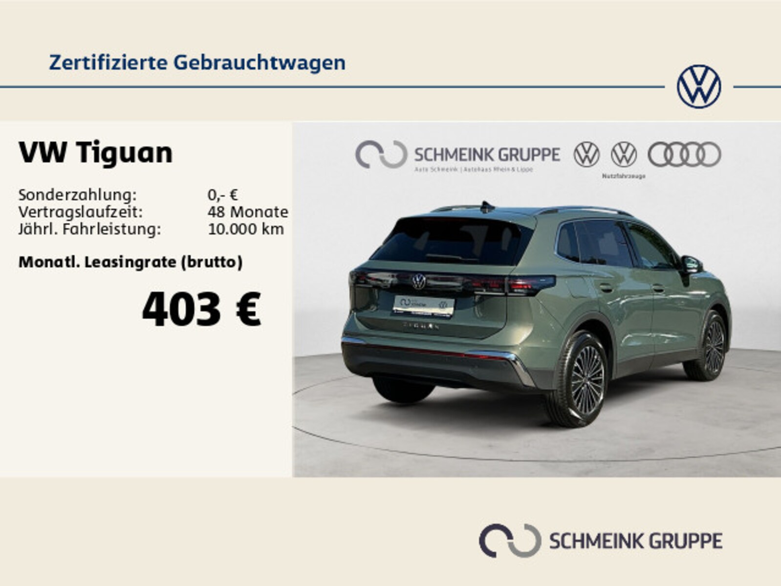 Volkswagen Tiguan – Bild 6