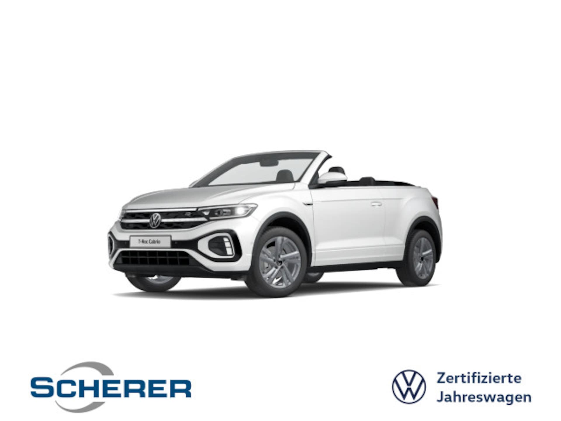 Volkswagen T-Roc Cabriolet 2022