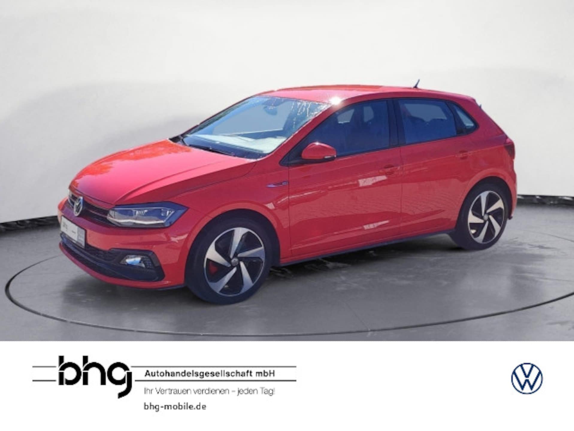 Volkswagen Polo 2020