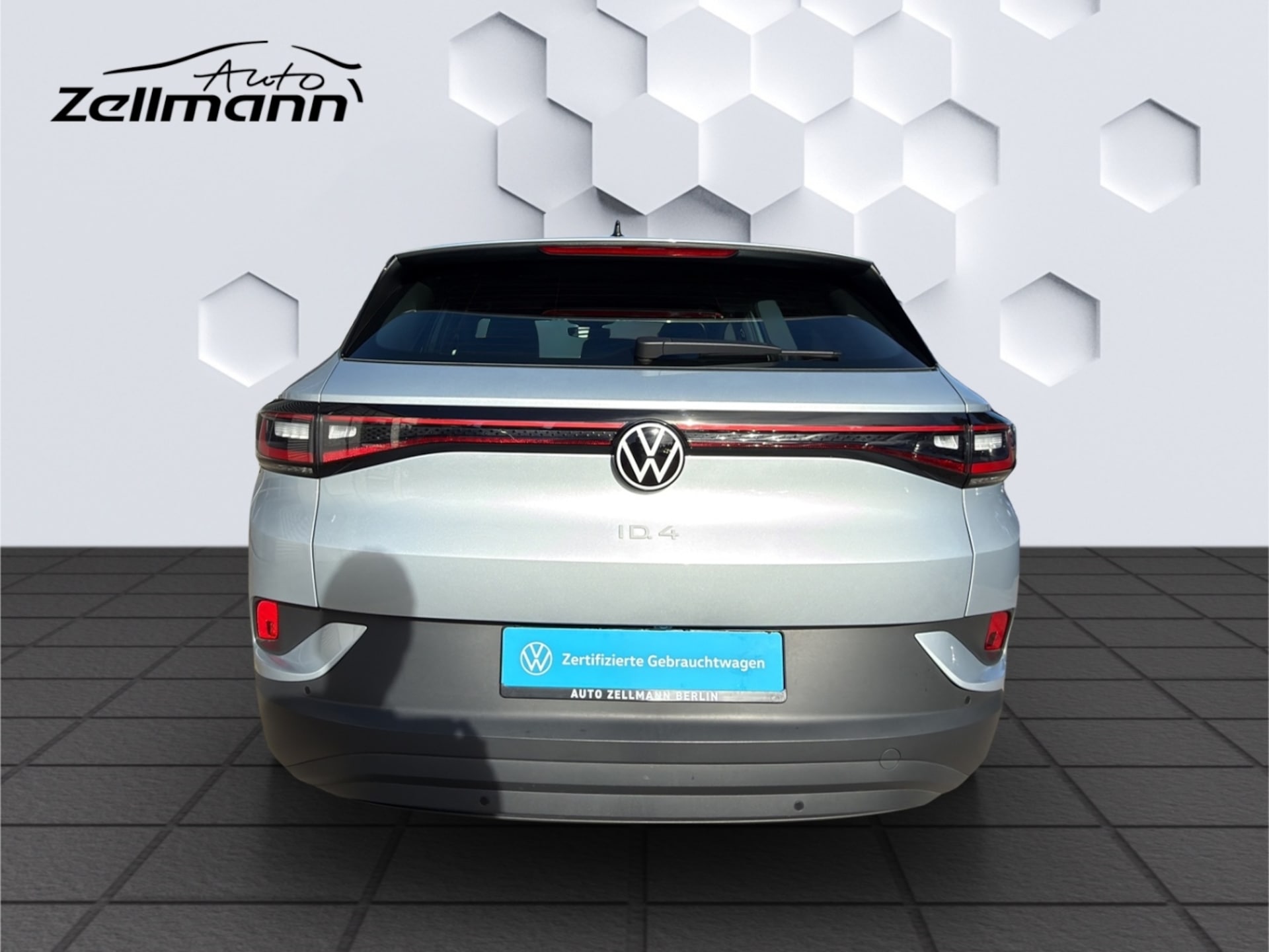 Volkswagen ID.4 Pro