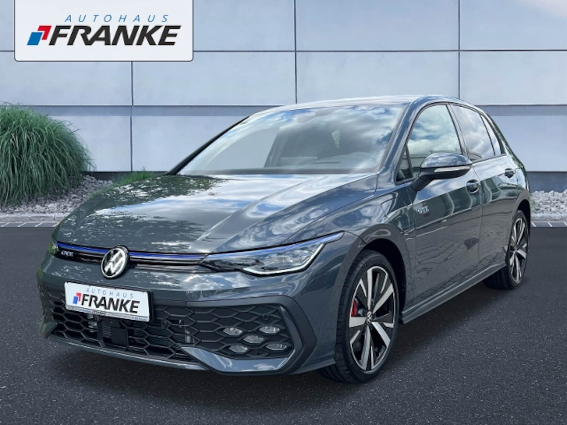 Volkswagen Golf GTE