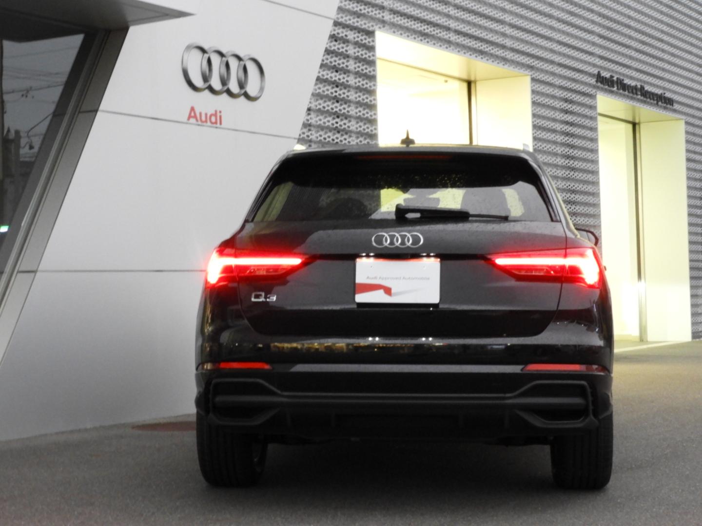 Image about Audi Q3 35 TFSI S line 110(150) kW(PS) S tronic
