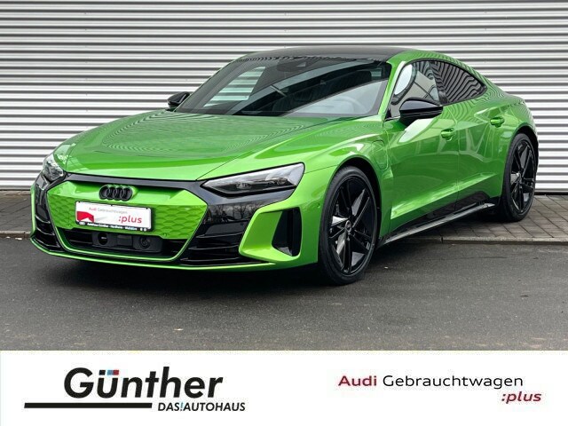 Image about Audi e-tron GT e-tron quattro