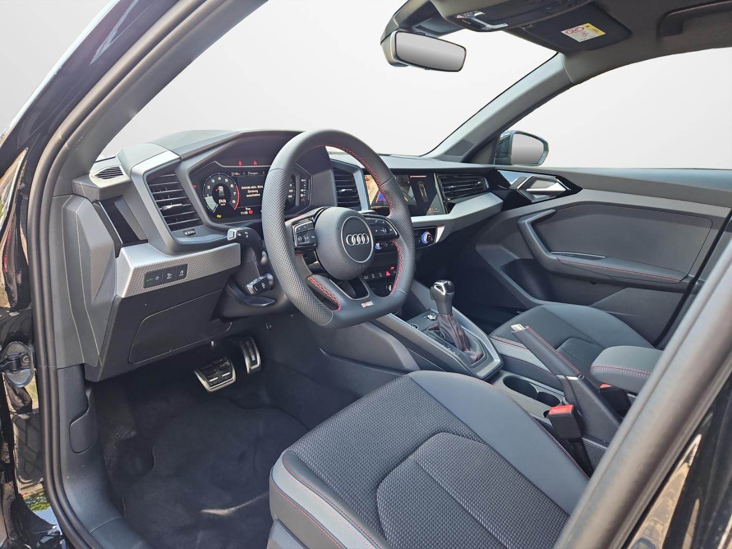 Image about Audi A1 Sportback S line 40 TFSI 152(207) kW(PS) S tronic