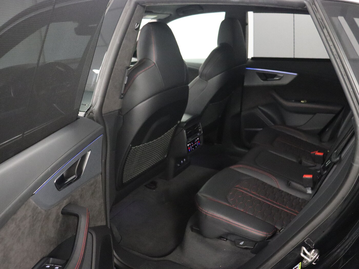 Image about Audi RS Q8 TFSI quattro tiptronic
