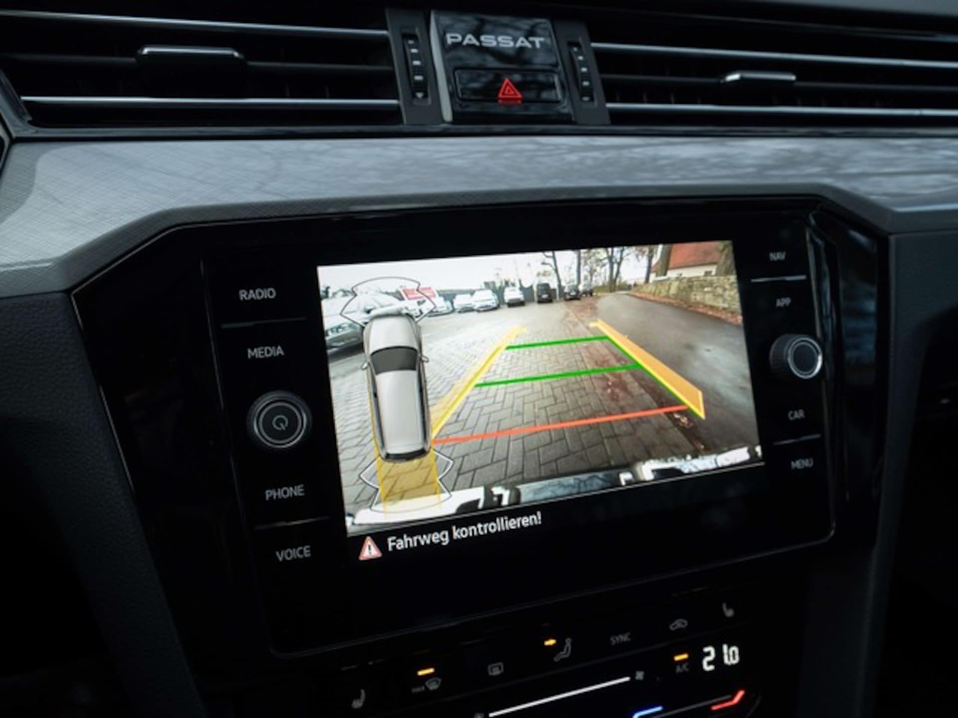 Volkswagen Passat Variant Business