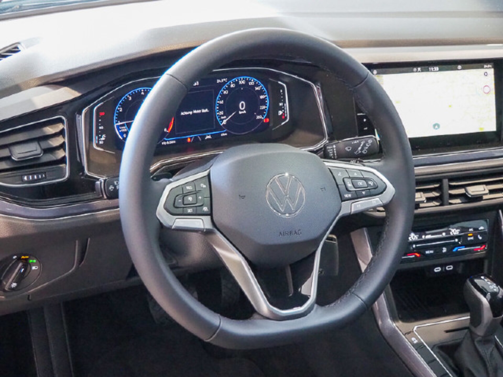Volkswagen Taigo Style