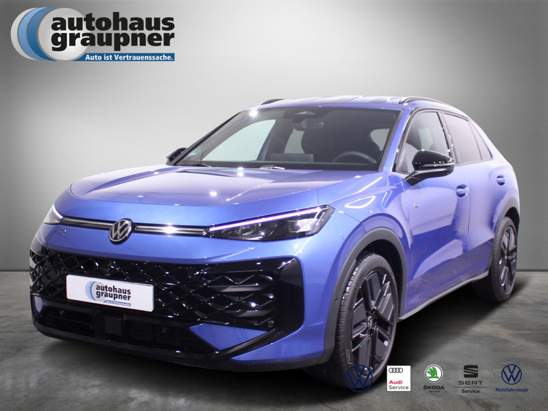 Volkswagen T-Roc R-Line