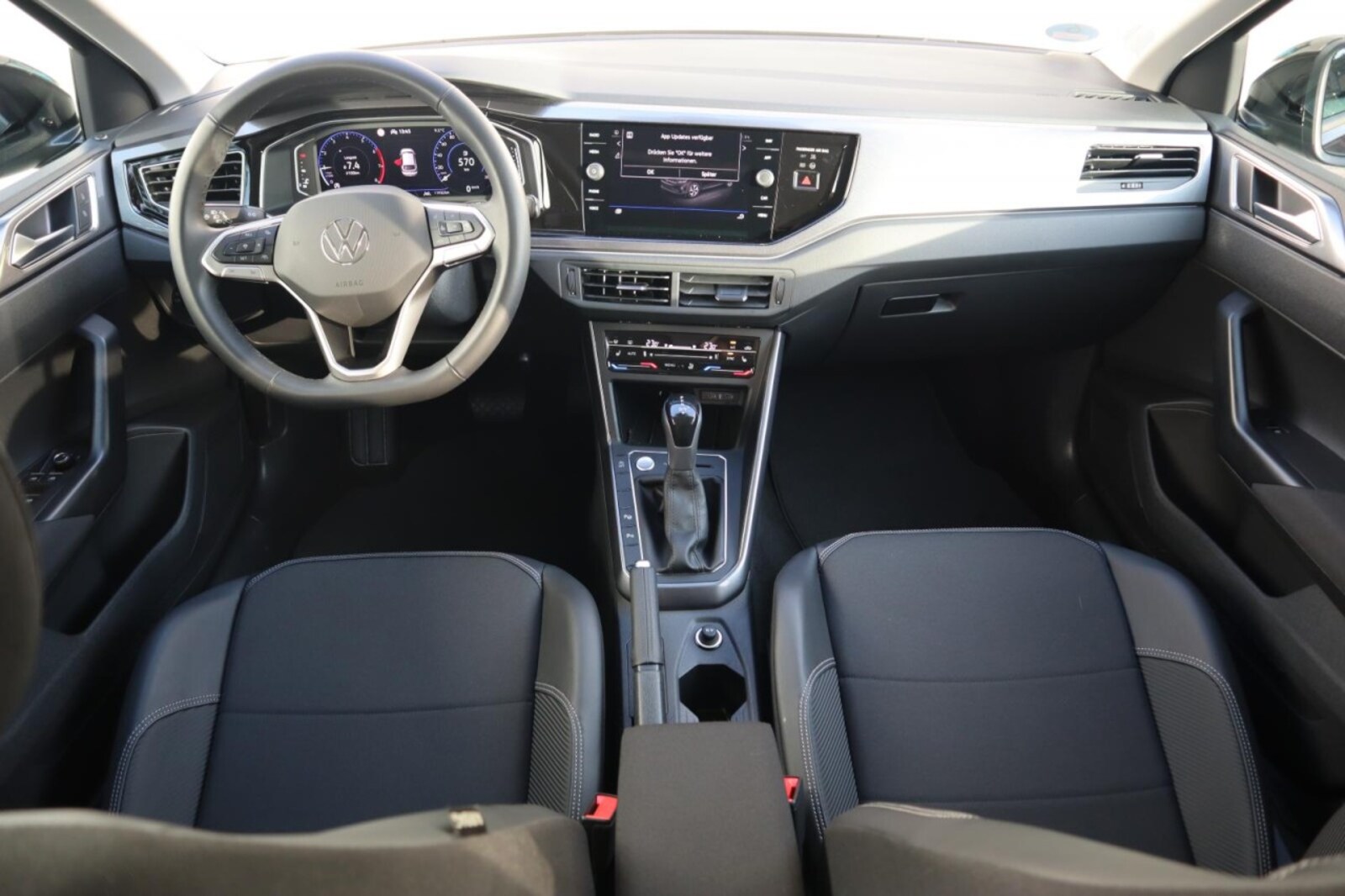 Volkswagen Taigo – Bild 7
