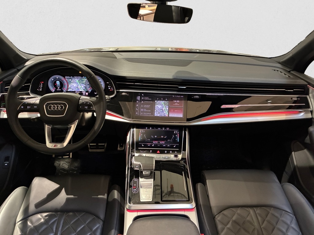 Bild som visar Audi Q7 SUV Q7 SUV 50 TDI quattro S line 286 hk tiptronic - för mer information kontakta din Audi Partner