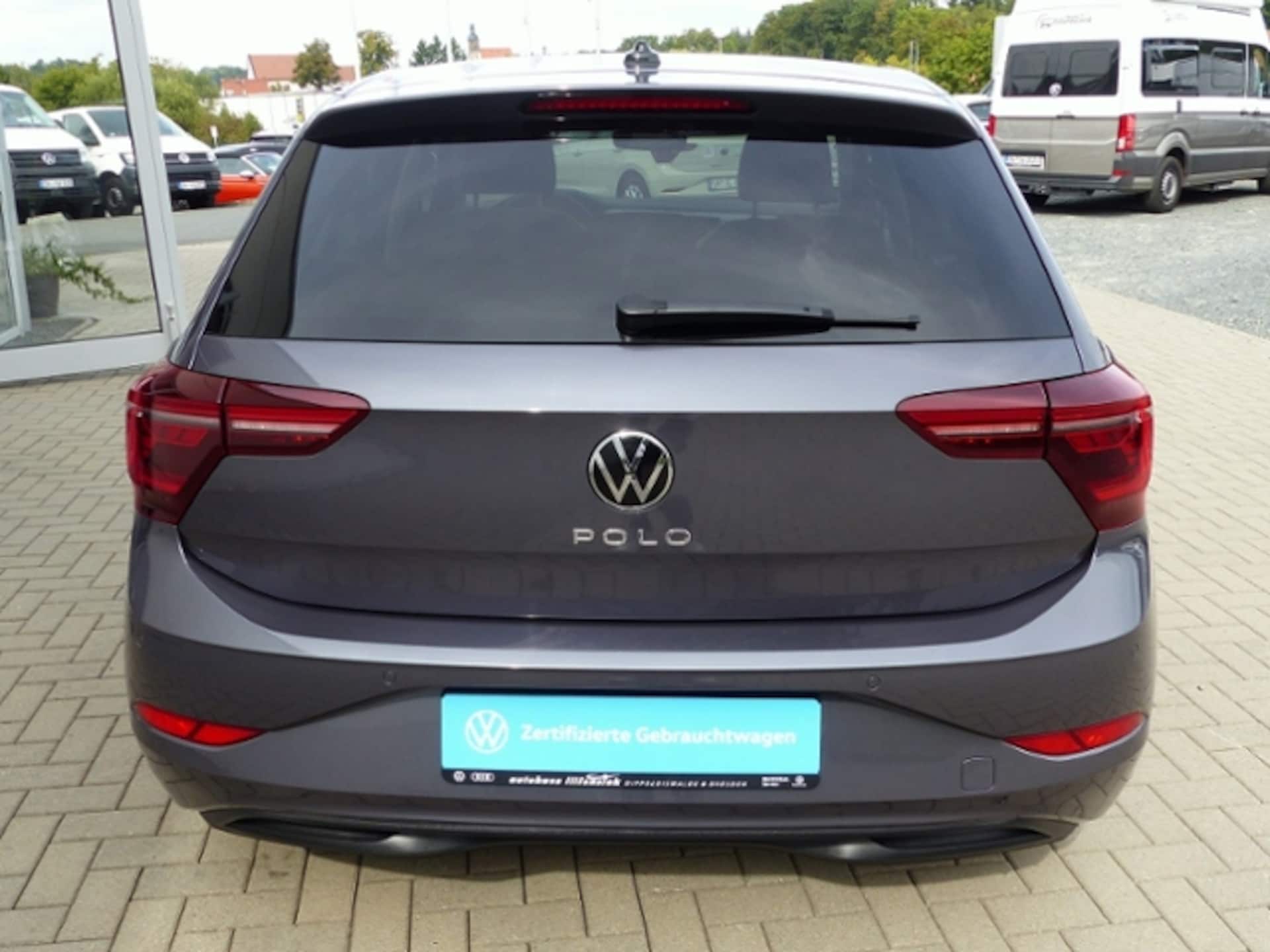 Volkswagen Polo Style