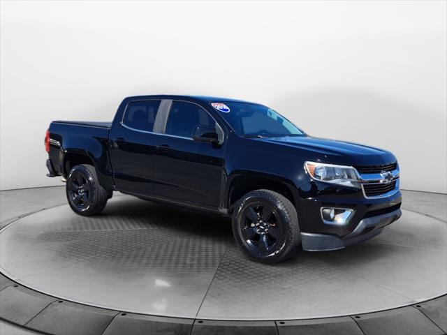 2016 Chevrolet Colorado
