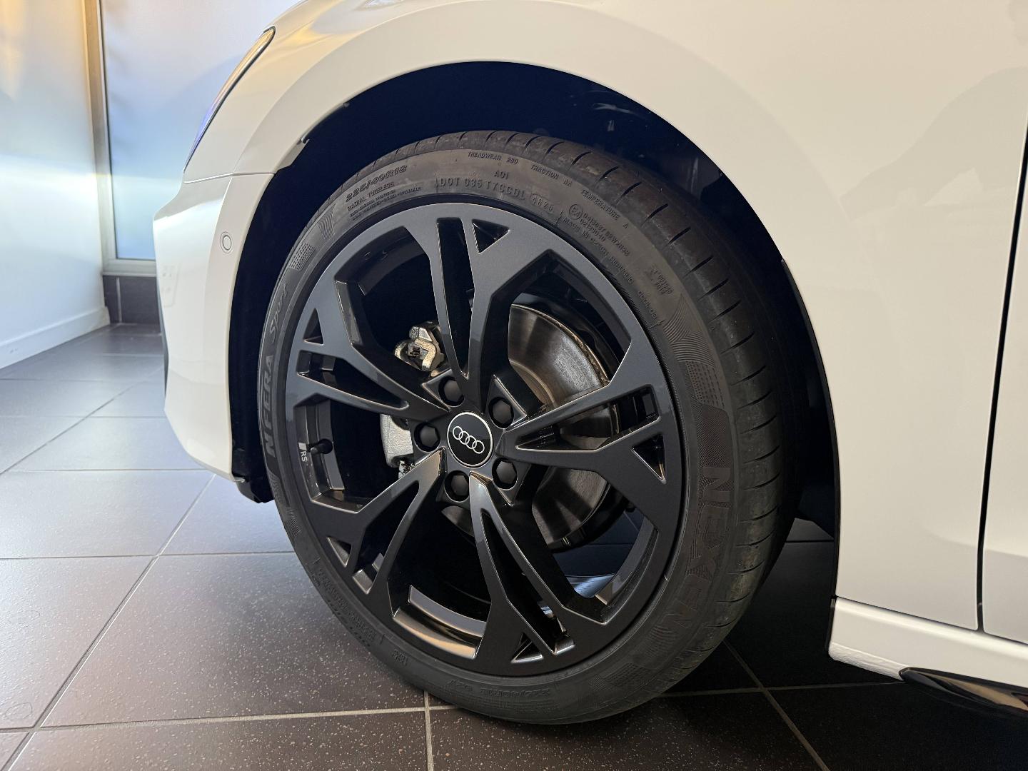 Image about Audi A3 Sportback S line TFSI 150 ch 6 vitesses