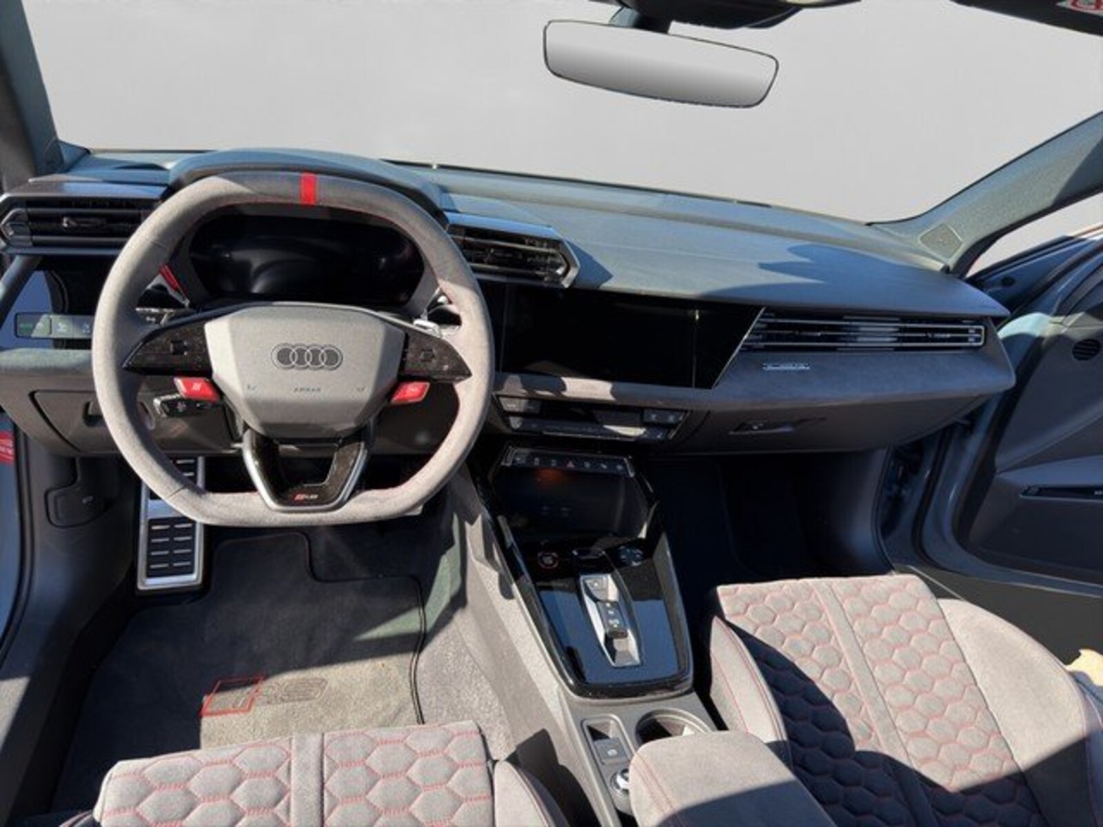 Audi RS 3 Sportback – Bild 10