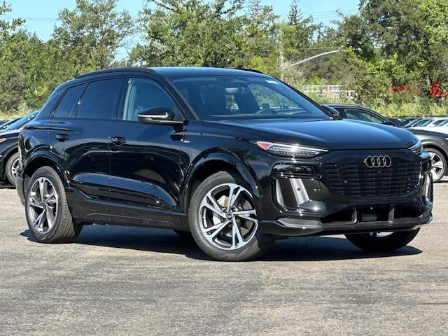 2027 Audi Q6 e-tron