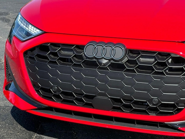 2026 Audi A3 Sedan