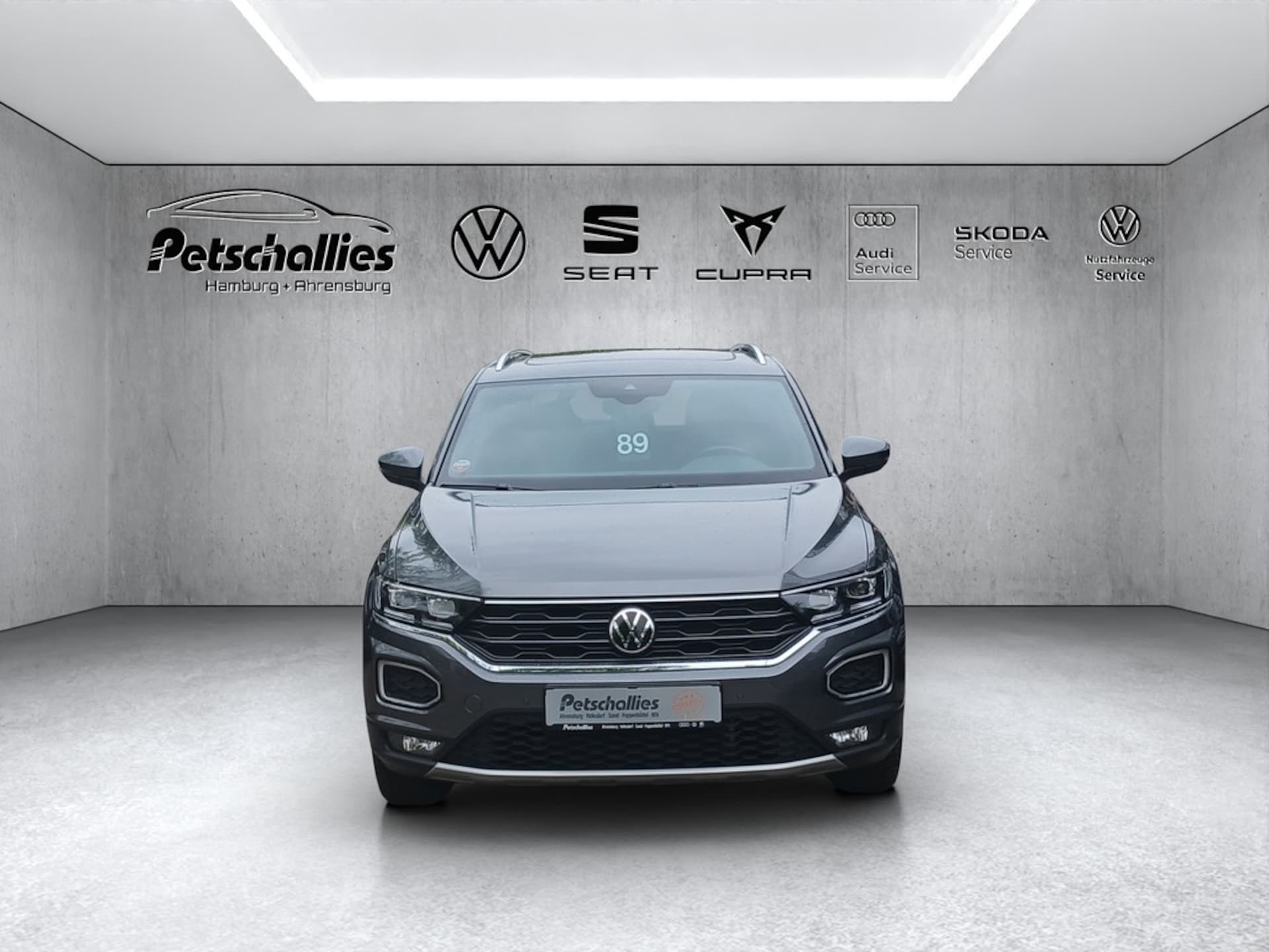 Volkswagen T-Roc Sport