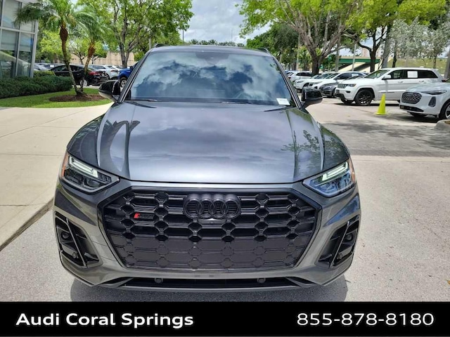 2024 Audi SQ5
