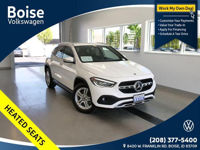 2021 Mercedes-Benz GLA