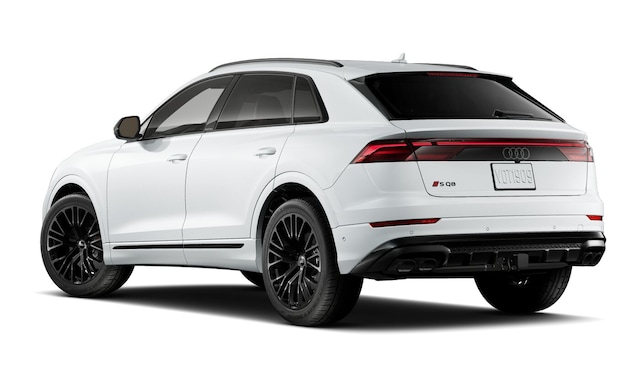 2026 Audi SQ8