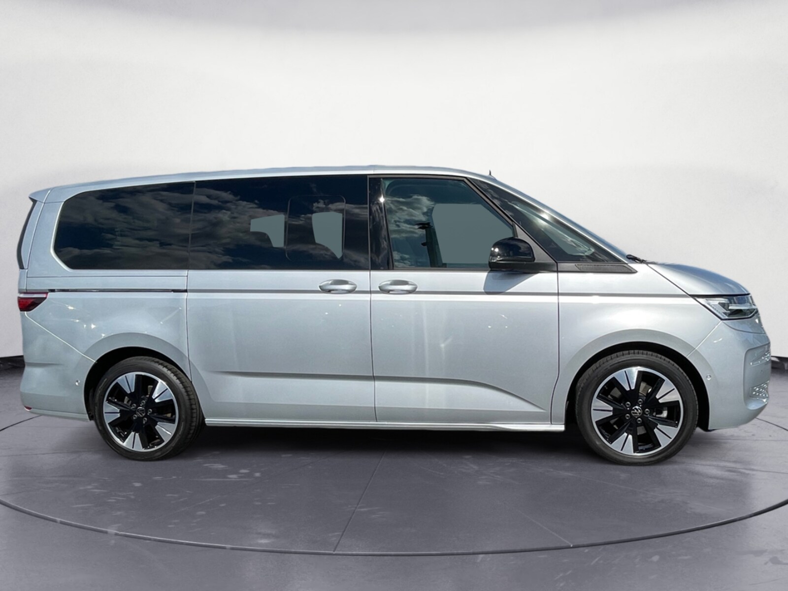 Volkswagen Multivan Langversion – Bild 6